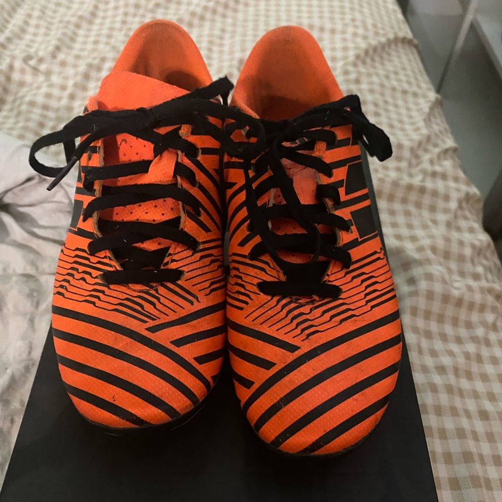 Boys soccer cleats